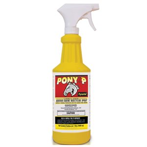 INSECTICIDE PONY XP 1L