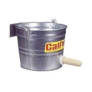 CALFTERIA PAIL NIPPLE ONLY