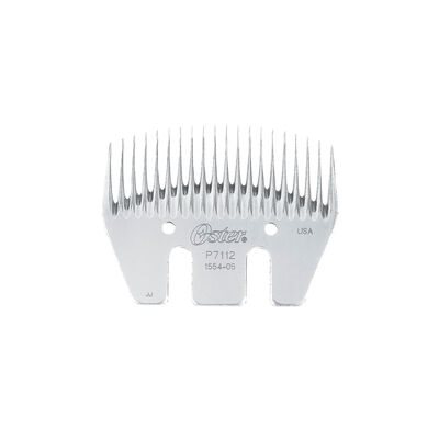#P7112 20 TOOTH COMB 3" WIDE