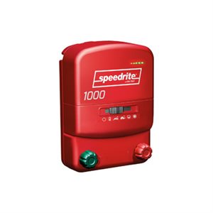 ELECTRIFICATEUR - SPEEDRITE 1000 1 JOULE