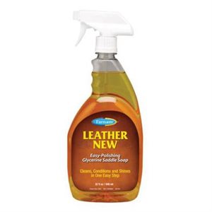 LEATHER NEW 946ML