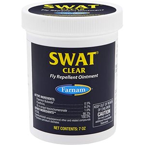 SWAT OINTMENT CLEAR 170G