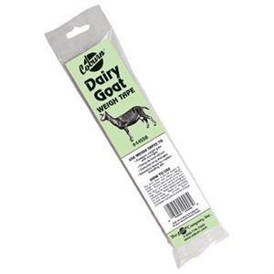 WEIGH TAPE DAIRY COW METRIC