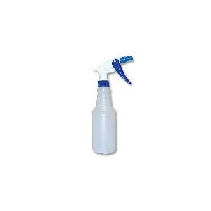 SPRAYER WITH METAL TIP