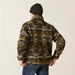 MENS MAMMOTH SWEATER OLIVE LEAF ARIAT