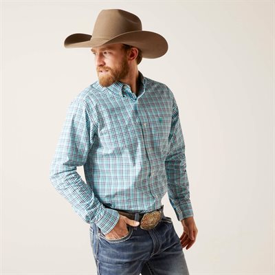Pro Series Bailey Fitted Shirt Ariat 