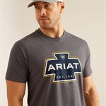 Men Ariat Southwest Shape T-Shirt