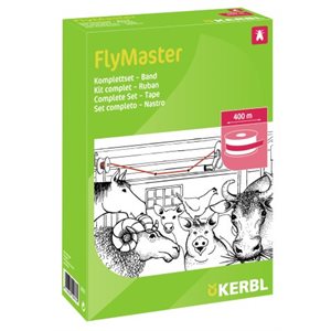 FLY TAPE WITH ROLLER KIT - KERBL