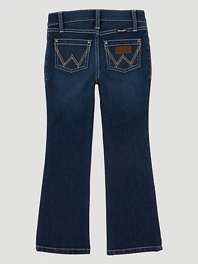 JEANS FILLE WRANGLER LACIE BOOTCUT