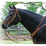 BROWBAND HEADSTALL 5 / 8"