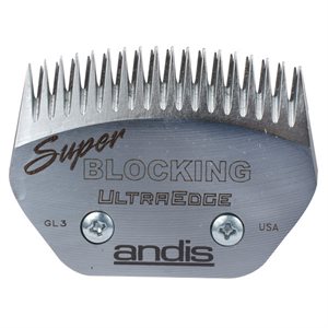BLADE - ANDIS SUPER BLOCKING