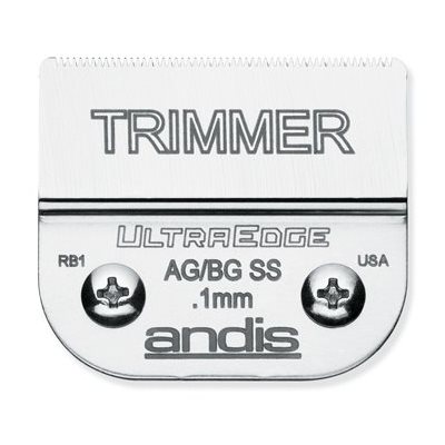 LAME - ANDIS TRIMMER 0.1MM