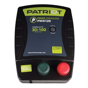 PATRIOT PMX120 ENERGIZER