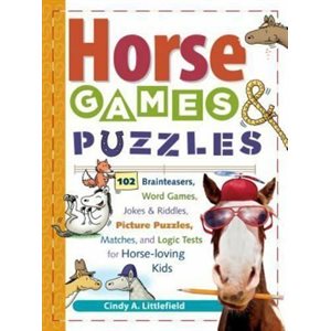 HORSE GAMES & PUZZLE