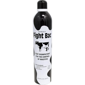 FIGHT BAC TEAT DISINFECTANT SPRAY