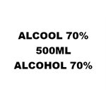 ALCOOL 70% 500ML