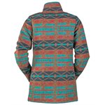 WOMENS TURQUOISE MOREE JACKET OUTBACK