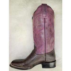 BOTTE - FEMME CUIRE SMOOTH LIZZY