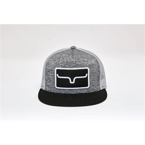 BANNER VENTILATED HAT GREY