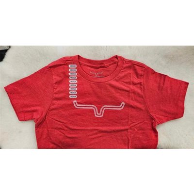OUTLIER YOUTH RED SHIRT KIMES RANCH
