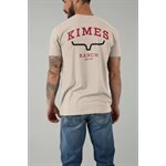 SINCE 2009 SHIRT HOMME KIMES RANCH