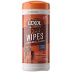LEXOL CLEANER QUICK WIPES