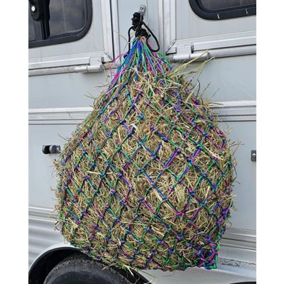 Hay Nah Tri-colour hay net