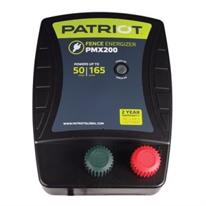 ELECTRIFICATEUR PATRIOT PMX200