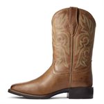 LADIES CATTLE DRIVE DUSTY BROWN ARIAT BOOTS