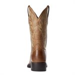 LADIES CATTLE DRIVE DUSTY BROWN ARIAT BOOTS