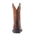 BOTTES ARIAT HOMME BIG COUNTRY ALMOND BUFF