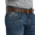 JEANS HOMME ARIAT M5 MADERA