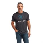 T SHIRT HOMME ARIAT CHARCOAL
