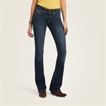 JEANS FEM ARIAT REAL LEXIE BOOT