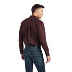 MENS L / S RED ARIAT SHIRT