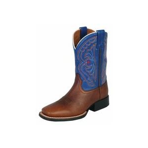 QUICKDRAW BROWN / ROYAL BOOTS