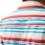 Ariat women Kirby Serape Logo shirt