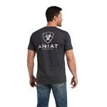 T SHIRT HOMME ARIAT CHARCOAL