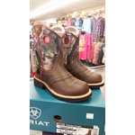 YOUTH FATBABY COWGIRL BROWN / CAMO