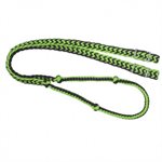 REIN KNOTTED CORD WITH SNAP