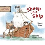 SHEEP ON A SHIP BOOK