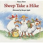 SHEEP TAKE A HIKE BOOK