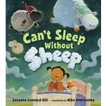 LIVRE CAN'T SLEEP WITHOUT SHEEP