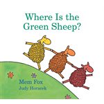 BOOK WHERE IS THE GREEN SHEEP