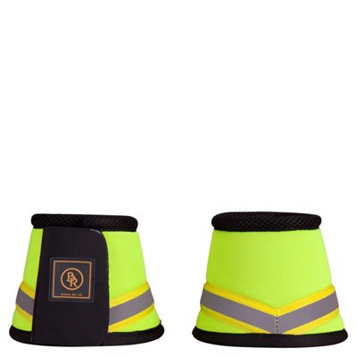 OVER REACH BOOTS BR NEON YELLOW S