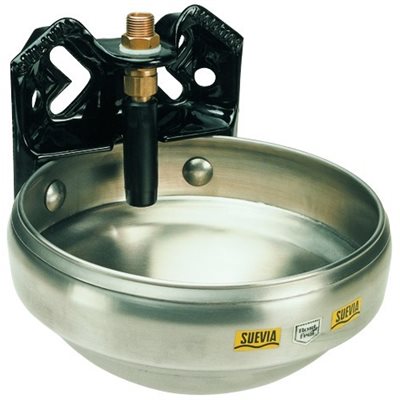 WATER BOWL - SUEVIA STAINLESS 1100